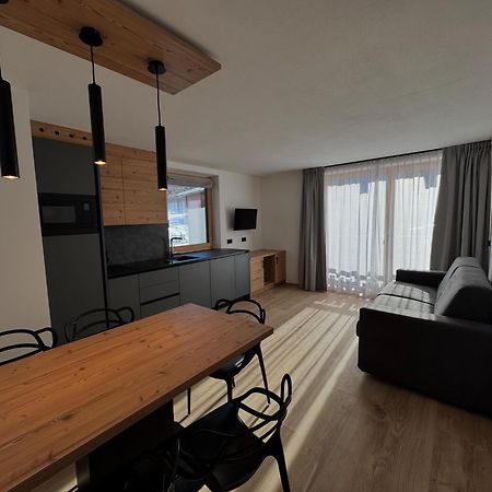 Chalet Giacinto Livigno Exteriör bild