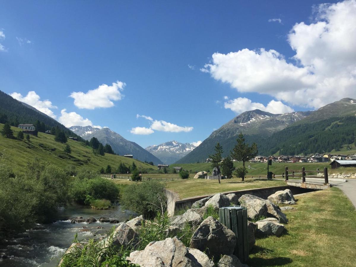 Chalet Giacinto Livigno Exteriör bild