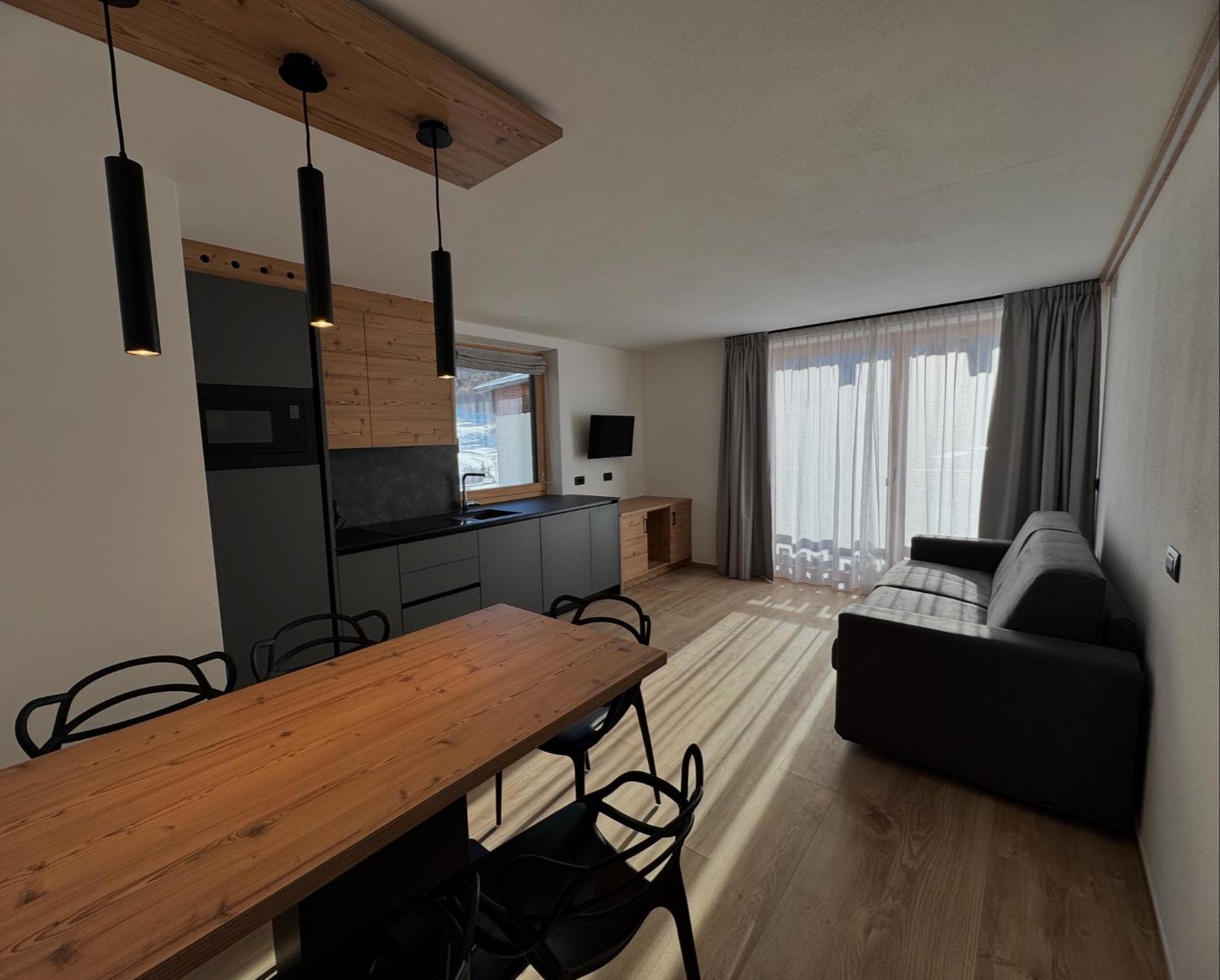Chalet Giacinto Livigno Exteriör bild
